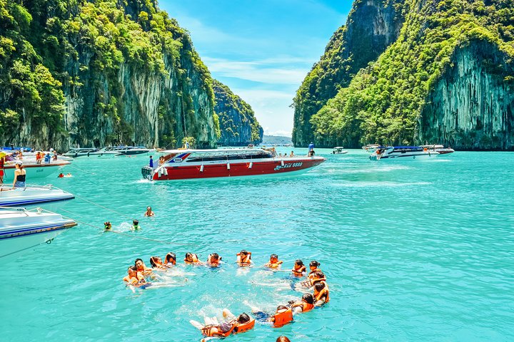 Unforgettable 12 Islands Overnight Adventure: Explore Thailand's Hidden Gems!