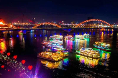 Da Nang Night Market & River Cruise: Private Tour