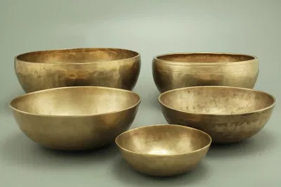 Relax & Recharge: Sound Bath Meditation & Retail Therapy Escape