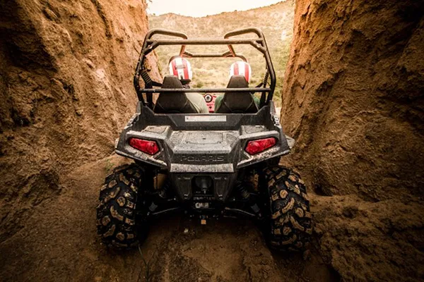 Jaipur ATV Ride: Conquer Deserts, Forests, and Villages!