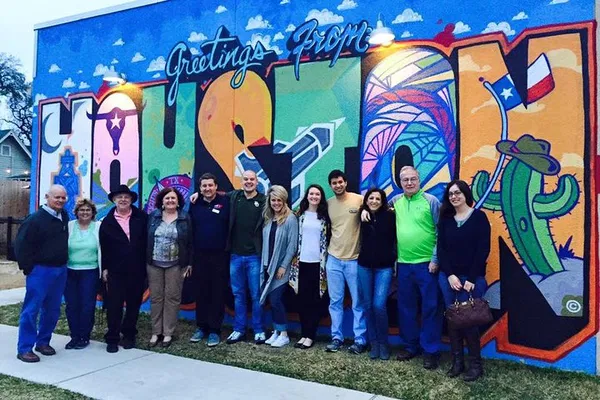 Houston Heights Food Tour: A Delicious Dive into History