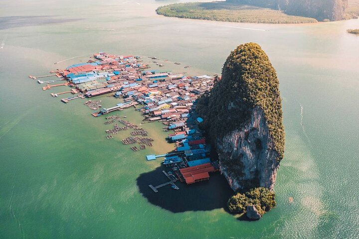 Unforgettable James Bond Island & Khai Adventure from Khao Lak