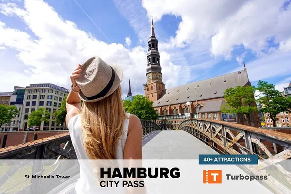 Unlock Hamburg: Your All-Access City Pass Adventure!