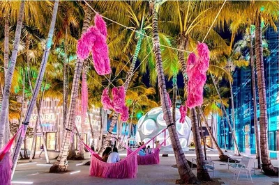Miami Design District VIP Art & Cafe Escape: A Cultural Oasis