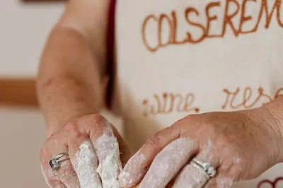 Tuscan Pasta & Wine: A Chianti Culinary Escape