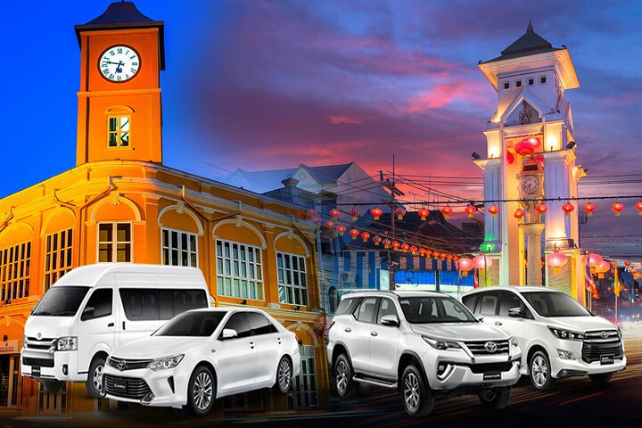 Phuket Airport Transfers: Your Stress-Free Island Arrival