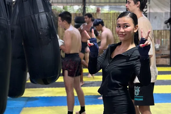 Unleash Your Inner Warrior: Private Muay Thai Training in Phuket