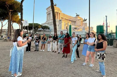 Unveiling Rome's Wonders: A Journey Through Iconic Landmarks & Hidden Gems