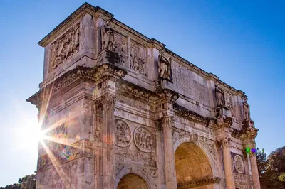 Step into Ancient Rome: A Gladiator's Private Colosseum Tour