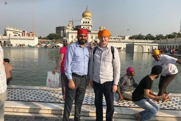 Delhi City Tour: Private Car, Guide, Top Sights!