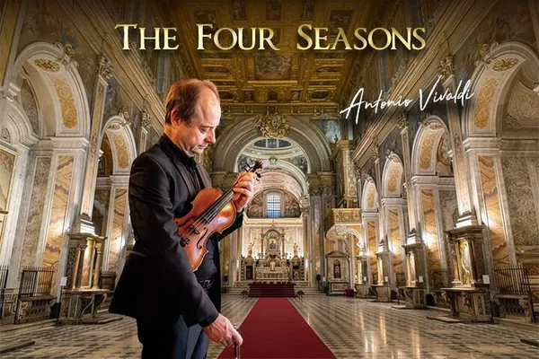 Vivaldi's Four Seasons: Naples Concert!