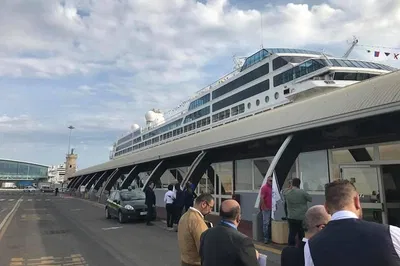 Stress-Free Rome Arrival: Private Transfer from Civitavecchia Port