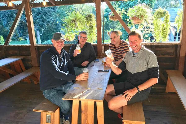 Noosa Hinterland's Decadent Drinks: A Private Tasting Adventure