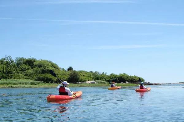 Kayak & SUP Rental: Explore Biddeford Pool