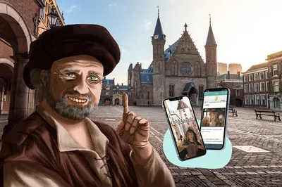 Unleash Your Inner Alchemist: A Hague Urban Escape Game Adventure!