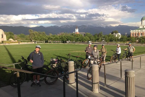 Conquer Salt Lake City's Heights: An Electrifying E-Bike Adventure