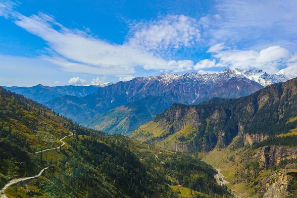 Kullu Manali Escape: 5-Day Adventure into Himalayan Majesty