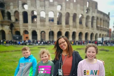 Unlocking Ancient Rome: A Kid-Friendly Colosseum & Roman Forum Adventure