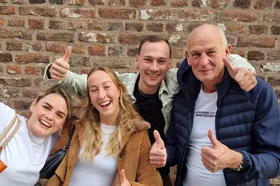 Uncover Haarlem's Hidden Gems: A Self-Guided Exploration Game