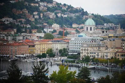 Uncover Como's Charm: An Exclusive Historical Walking Tour from Milan