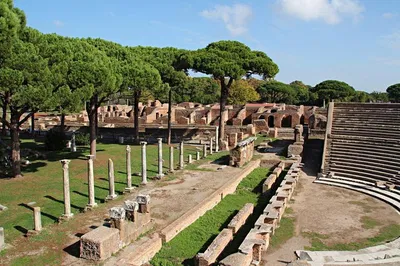 Uncover Ancient Rome's Port City: A Private Ostia Antica Walking Tour