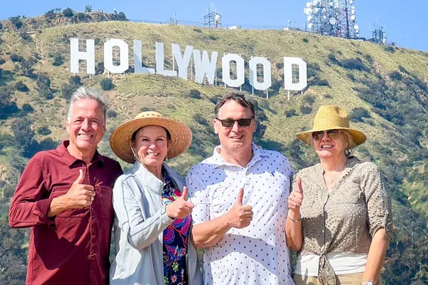 LA, Hollywood & Beverly Hills City Tour