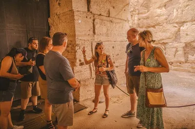 Colosseum & Roman Forum Private Tour: SUPER Sites Access