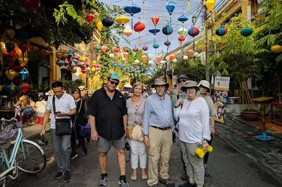 Unveiling Vietnam's Treasures: My Son & Hoi An Shore Excursion