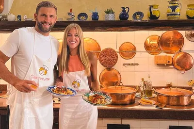 Sorrento Cooking Class: Farm to Table Feast!