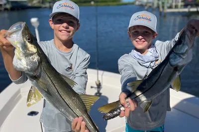 Sarasota Inshore Fishing Charter: Reel in the Fun!