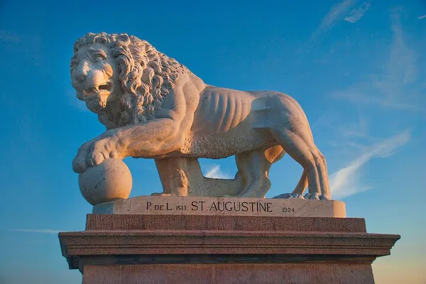 St. Augustine Walking Tour: History & Hidden Gems