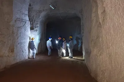 Unearth Ancient Mysteries: Rome's Subterranean Adventure Awaits!