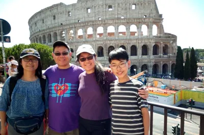 Uncover Ancient Rome: Colosseum Small Group Adventure