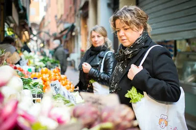 Savor Soave: Authentic Market & Home Dining with a Cesarina