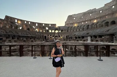 Unlock Ancient Rome: Colosseum Arena Adventure with Audio Guide