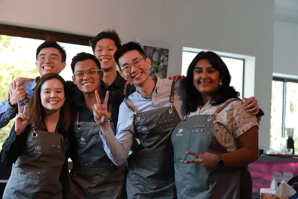 Unlocking Vietnam's Coffee Secrets: A Hands-On Ho Chi Minh City Workshop