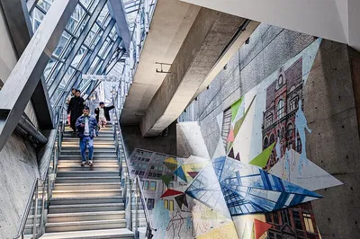 Explore Montreal's Hidden City: Underground & Downtown Tour
