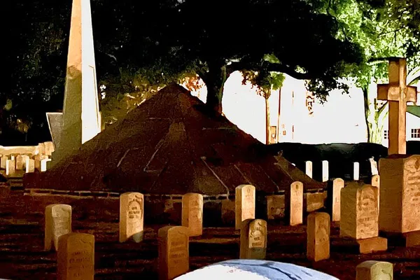 Unleash Chills: Private Golf Cart Ghost Tour in Historic St. Augustine