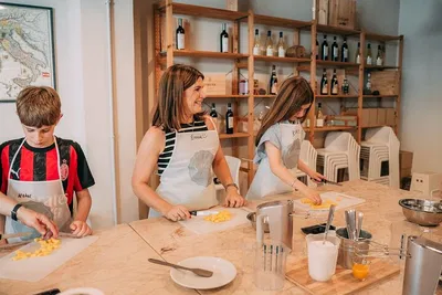 Verona Gelato Class: Make Authentic Italian Gelato