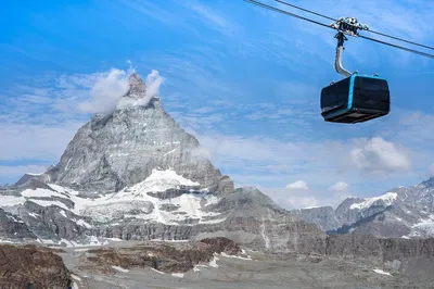 Zermatt Village & Glacier Paradise Private Tour