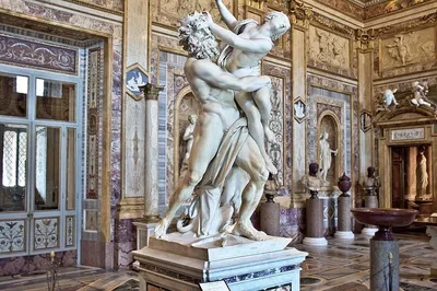 Borghese Gallery Fast Track: Art & Gardens Tour