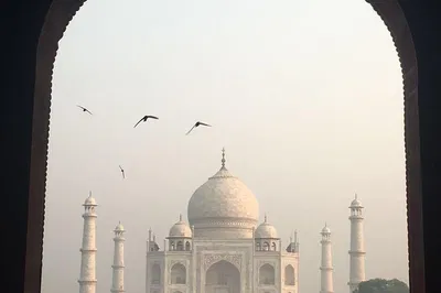 Unveiling India's Splendor: A Golden Triangle Expedition