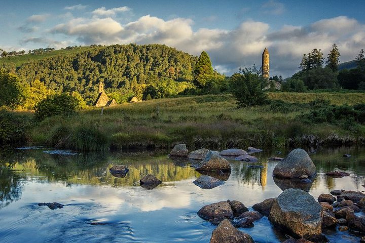 Discover Dublin & Glendalough: A Captivating Day Excursion