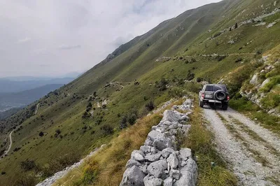 Slovenia Overlanding Adventure: Coast to Alps Exclusive Tour