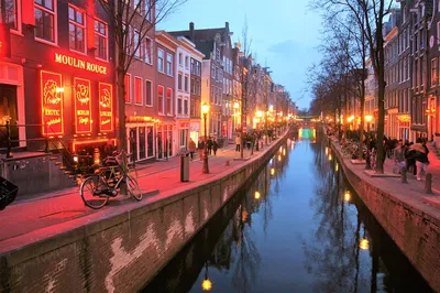 Amsterdam's Red Light District: Uncover Hidden Stories with a Self-Guided Audio Tour