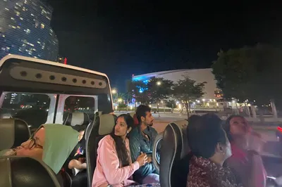 Miami by Night: French Convertible Tour of Wynwood & South Beach