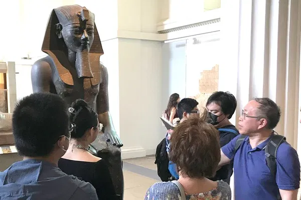 Uncover Biblical History: British Museum Bible Study Tour