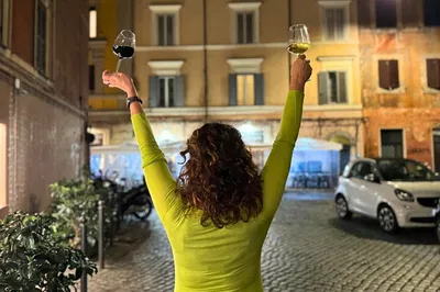 Rome's Secret Bites: Mystery Food Tour by Locals