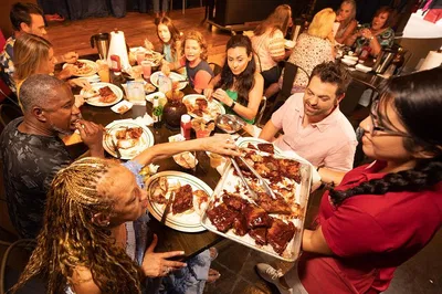 BBQ Dinner & Show Cruise: Fort Lauderdale's Tropical Isle!