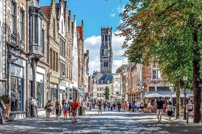Unveiling Bruges: A Day of Medieval Marvels & Brewery Bliss